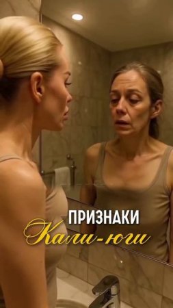 Признаки кали-юги
