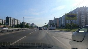 ул. 9 Мая г. Красноярск 14 июня 2025г.