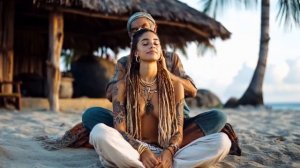 🌴 Hawaiian Reggae Summer Mix 😵 Lost on a Dream Island？
