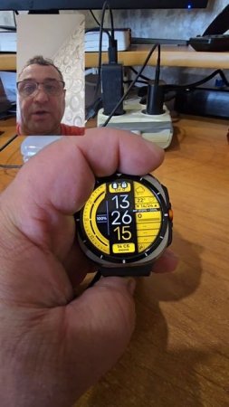 9 месяцев с Galaxy Watch Ultra, Сколько держать заряд?