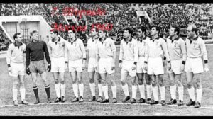 Всё команды из СССР оформлявшие золотой дубль.