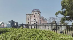 🇯🇵 Хиросима, Япония - прогулка по городу / 2025