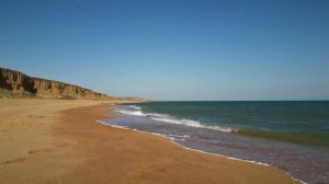 Лучшие дикие пляжи Крыма