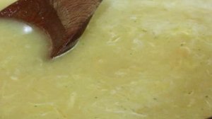 Французский луковый суп с гренками