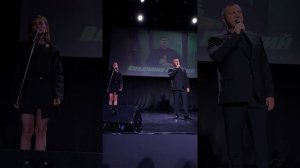 Владимир Курский - "ОФИЦЕР". Концерт в Белгороде. Организован Губернатором Гладковым В.В.