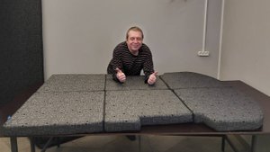 Складной матрас для Hyundai Santa Fe