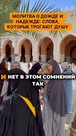 Молитва о дожде и надежде  слова  которые трогают душу