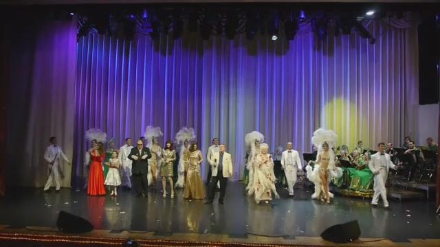 Юбилейный концерт 2 отделение