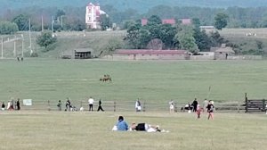 Кудыкина гора. Липецкая область.