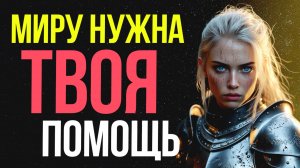 🌍 ТЫ МОЖЕШЬ ИЗМЕНИТЬ ВСЁ! Как спасти мир прямо сейчас?