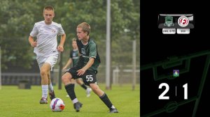 Видеообзор матча АФК «Краснодар» (2012, 2 гр.) – «Форте» (2011)