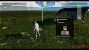 Обзор игры InSector версии 0.3, строительство и найм рабочих, атака крепости