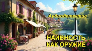 Аудиодетектив "Наивность как оружие"