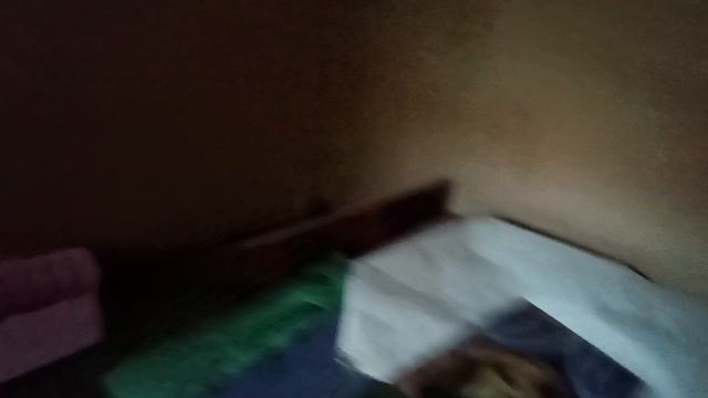 заброшенный дом