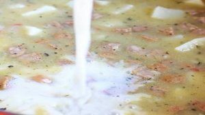 Картофельная похлебка