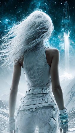 Всем жителям обитаемых миров... 
Музыка: Anteferus