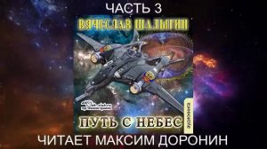 04.03 Вячеслав Шалыгин "Преображенские" (книга 4) "Путь с небес" (часть 3)