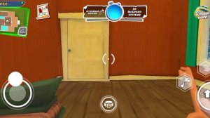 Пытаемся открыть подвал в #Dark Riddle 1 серия 1