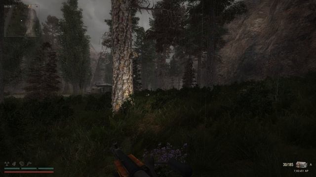 Прохождение S.T.A.L.K.E.R Lost Alpha Enhanced Edition ЧАСТЬ 10