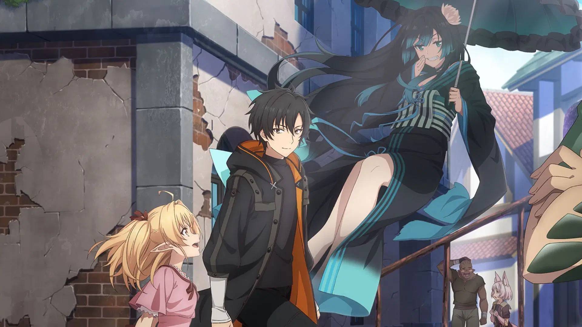 Изгнанный тёмный целитель - серия 7 / The Brilliant Healer's New Life in the Shadows