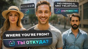 ИИ выводит изучение языков на новый уровень: «Институт Навигатор» разобрался как заговорить свободно