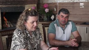 «Корни и крылья» о многодетной семье Марата и Земфиры Гозгешевых