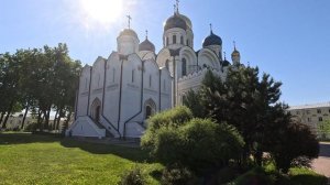 Николо-Угрешский монастырь | монастыри России
