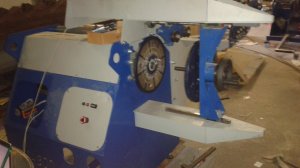 МНZ-300 прецизионная намотка сварочной проволоки