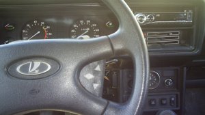 Управление магнитолой с руля