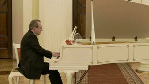 Rinat SHAKIROV plays Bela BARTOK. Mikrokosmos Heft VI. Kleine Sekunden und Grosse Septimen. 2024.