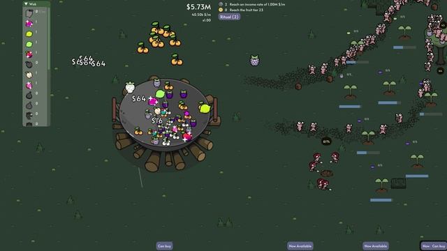 Idle Colony #46