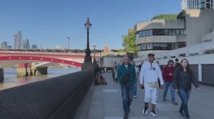 🇬🇧 Лондон, Англия - весенняя прогулка по городу / 2025