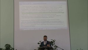 Проповедь. Кто пойдет в большие города. Долматов С.В. 14.06.2025