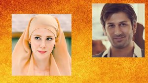Сериал "Курт Сеит и Александра". Джалиль и Гюзиде "Я с тобой"