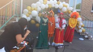 День России в детском саду