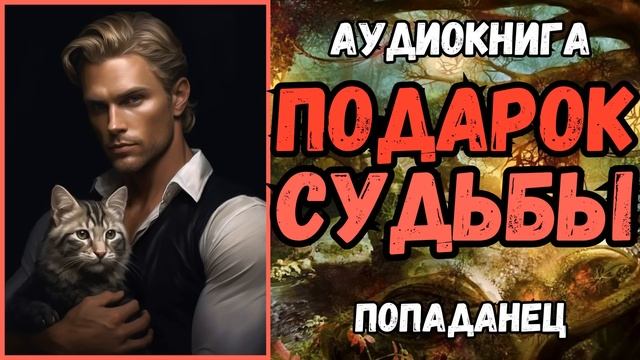 АУДИОРАССКАЗ | ПОПАДАНЕЦ В ПРОШЛОЕ: ПОДАРОК СУДЬБЫ