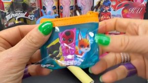 РАСПАКОВКА ИГРУШЕК - 45+ минут с чудесными игрушками в виде божьей коровки