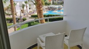 Номер в отеле Sharm Reef Resort 3* в шарм эль Шейхе, Египет!