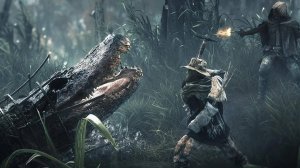 Hunt  Showdown лучшие моменты.