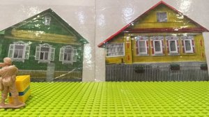 ЖИЗНЬ БАБАЯ; тринадцатая серия; ИНОПЛАНЕТЯНИН
