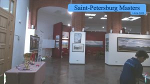 Saint-Petersburg Masters 2025 (часть1)