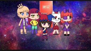 Happy place is already in Gacha Life