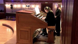 Сергей Танеев Хоральные вариации для органа