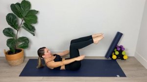 30 Min Wrist-Friendly Pilates Workout (Full Body Sculpt for Strength & Weight Loss)