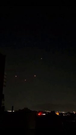 Вечерело 14 06 25_ Иранская баллистика направляется в сторону Израиля