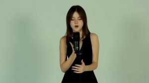 Adele - Set Fire to the Rain (cover by Daneliya Tuleshova)