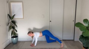 35-Min Cardio Pilates Full Body Sculpt _ Fat-Burning & Toning Workout