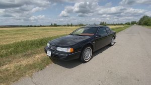 Mercury cougar 1993