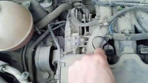 Замена катушки зажигания веста, гранта, приора на вазовских шестнадцати клапанных двигателях.