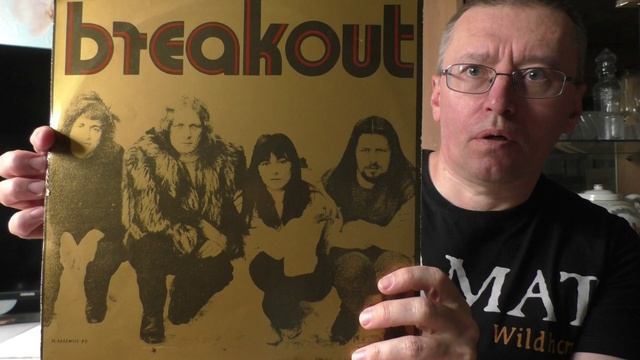 Ещё раз демократы, или как я открыл для себя блюз-роковую группу из Польши Breakout.